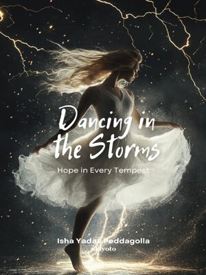 cover image of Dancing in the Storms